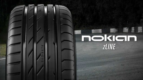 Nokian zLine: Guma za sportsku vožnju