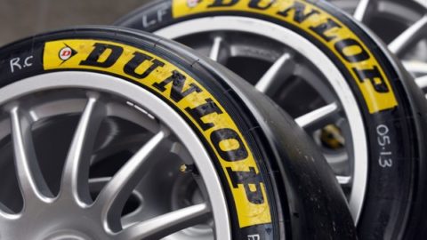 Dunlop revolucija: Pametne trkačke gume