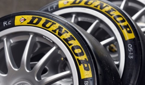 Dunlop revolucija: Pametne trkačke gume