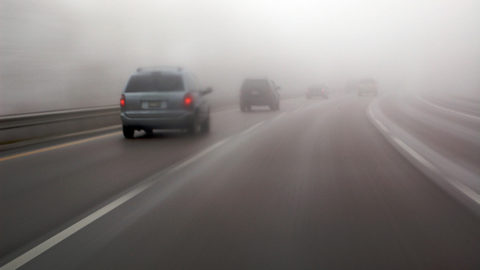IPG saveti: Kako voziti po magli?