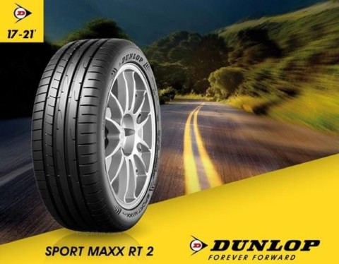 3 karakteristike letnjih guma Dunlop Sport Maxx RT2