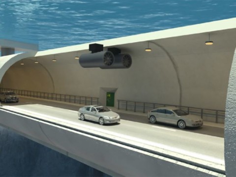 Podvodni tuneli – projekat težak 25 milijardi dolara