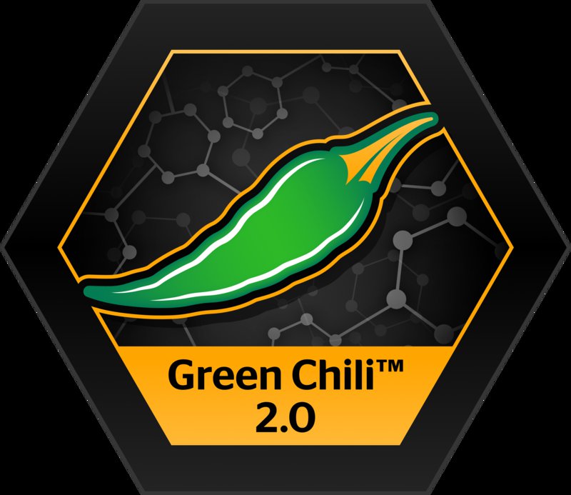 Napredna tehnologija smeše GreenChilli 2.0.