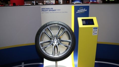 Letnji Michelin Pilot Sport 4 SUV