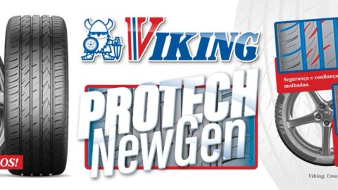 Odlično izbalansirane gume Viking ProTech NewGen