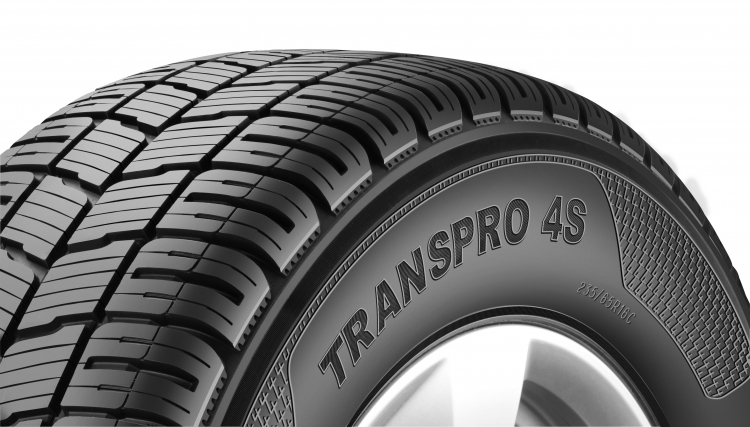 Kleber Transpro 4S pouzdana vožnja tokom cele godine