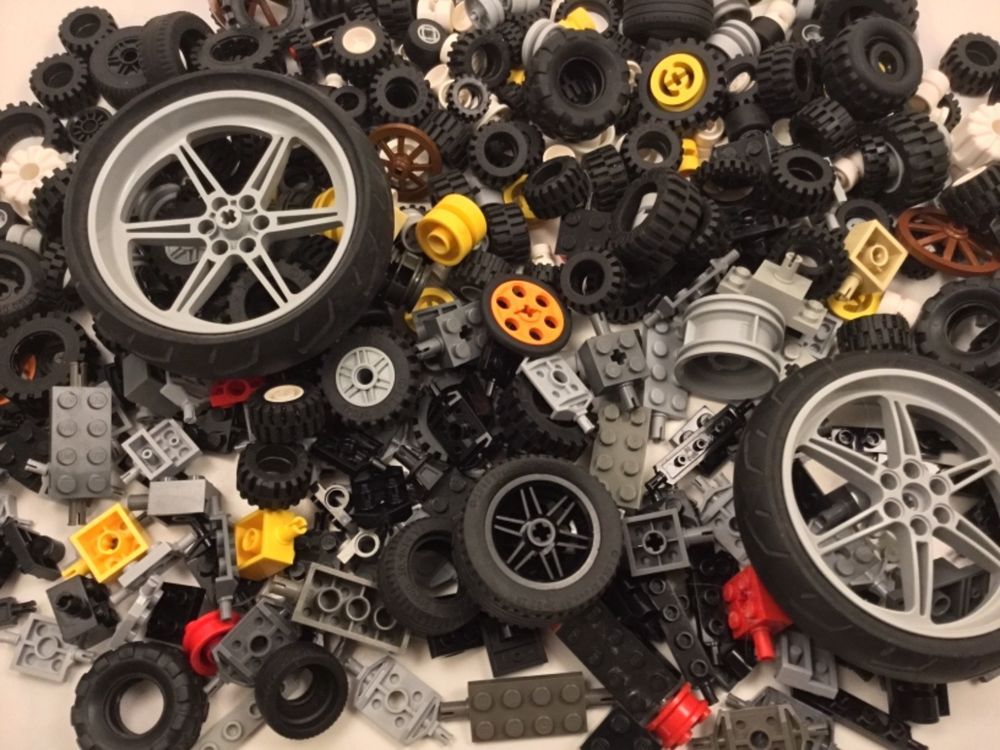 Lego - najveći  proizvođač guma na svetu!