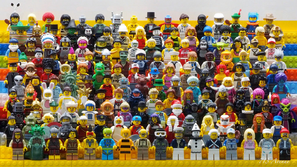 Lego - najveći  proizvođač guma na svetu!