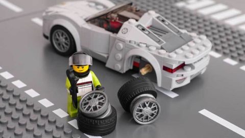 Lego – najveći  proizvođač guma na svetu!