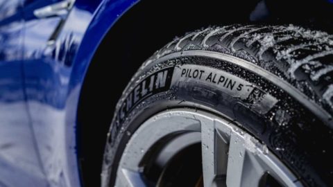 Zimske gume Michelin Pilot Alpin 5